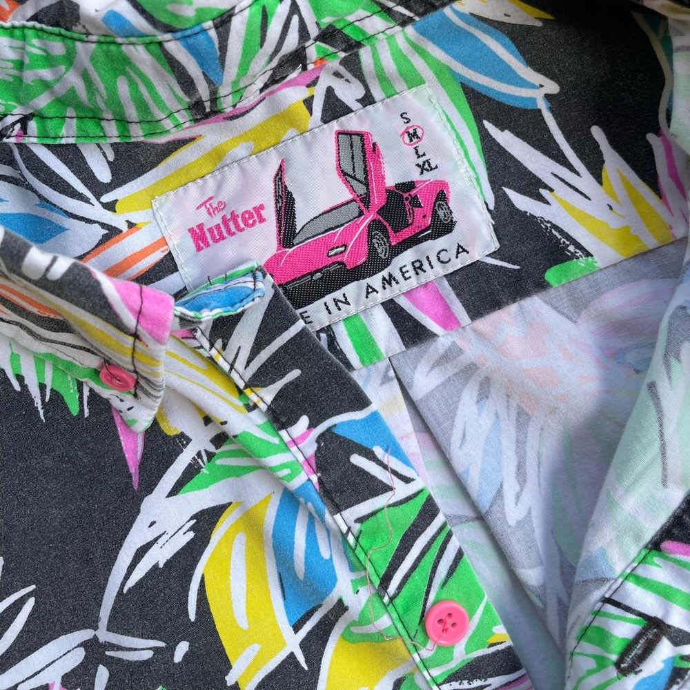 CHUBBIES - The Nutter 🌴